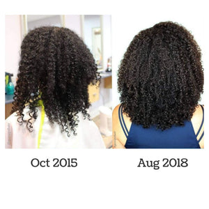 How to Grow and NO Big Chop !