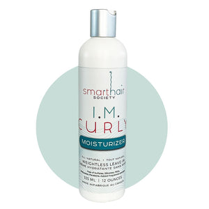 I.M. Curly Crème Hydratante 12oz